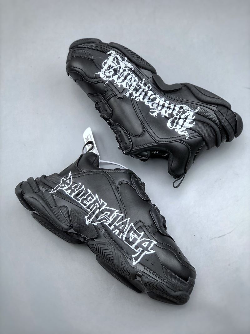 Balenciaga Triple S Series Shoes